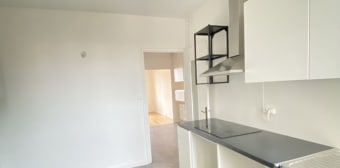 Image 1 - Appartement · Lyon (69007) · 3 pièces · 78m²