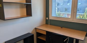 Image 2 - Appartement · Rouen (76000) · 1 pièce · 18m²