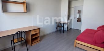 Image 1 - Appartement · Tours (37000) · 1 pièce · 20m²