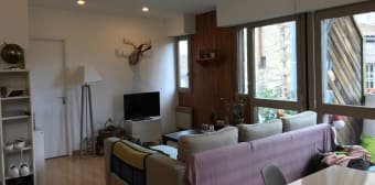 Image 1 - Appartement · Bordeaux (33000) · 2 pièces · 57m²