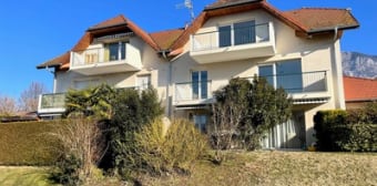 Image 3 - Appartement · Aix Les Bains (73100) · 3 pièces · 65m²