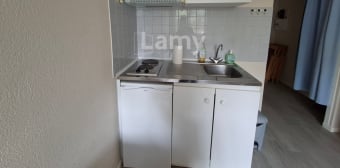 Image 3 - Appartement · Clermont Ferrand (63000) · 1 pièce · 18m²