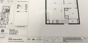 Image 1 - Appartement · Marsillargues (34590) · 2 pièces · 45m²