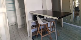 Image 1 - Appartement · Lille (59000) · 1 pièce · 23m²