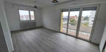 Image 2 - Appartement · Haguenau (67500) · 2 pièces · 53m²