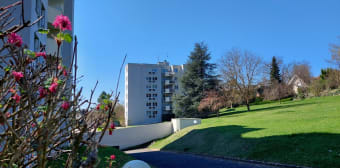 Image 1 - Appartement · Mulhouse (68100) · 4 pièces · 79m²