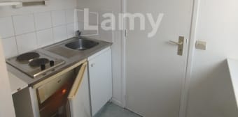 Image 2 - Appartement · Lille (59800) · 1 pièce · 20m²