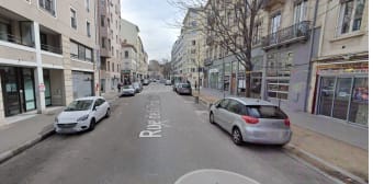Image 2 - Parking/box · Lyon (69007) · 19m²
