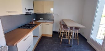 Image 1 - Appartement · Issoire (63500) · 3 pièces · 57m²