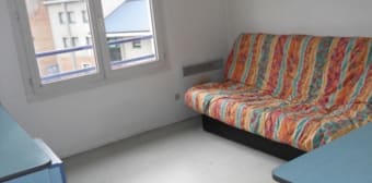 Image 1 - Appartement · Lille (59000) · 1 pièce · 18m²