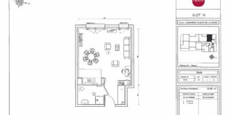 Image 1 - Appartement · Louvres (95380) · 1 pièce · 35m²