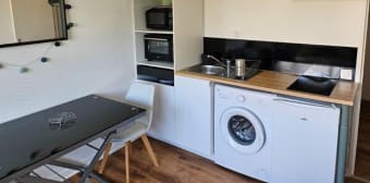 Image 2 - Appartement · Clermont Ferrand (63000) · 1 pièce · 22m²