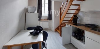 Image 1 - Appartement · Rennes (35000) · 1 pièce · 24m²