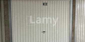 Image 2 - Parking/box · Lyon (69003) · 9m²