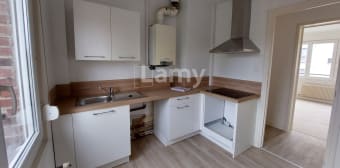 Image 1 - Appartement · Lille (59800) · 4 pièces · 66m²