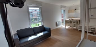 Image 3 - Appartement · Lille (59800) · 1 pièce · 31m²