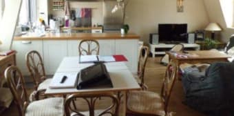 Image 2 - Appartement · Lille (59800) · 2 pièces · 50m²