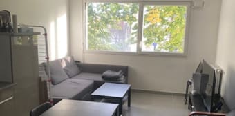 Image 1 - Appartement · Dijon (21000) · 2 pièces · 39m²