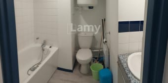 Image 2 - Appartement · Nancy (54000) · 1 pièce · 19m²