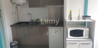 Image 1 - Appartement · Aix Les Bains (73100) · 1 pièce · 15m²
