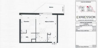 Image 3 - Appartement · Aulnay Sous Bois (93600) · 2 pièces · 43m²