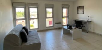 Image 1 - Appartement · Pessac (33600) · 1 pièce · 32m²