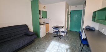 Image 2 - Appartement · Vandoeuvre Les Nancy (54500) · 1 pièce · 19m²