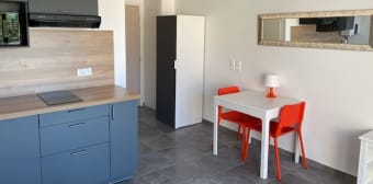 Image 2 - Appartement · Longvic (21600) · 1 pièce · 24m²