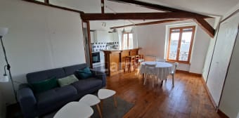 Image 1 - Appartement · Clermont Ferrand (63000) · 3 pièces · 69m²