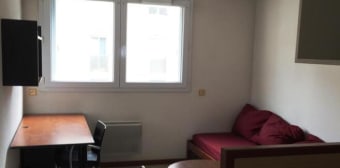 Image 1 - Appartement · Rouen (76000) · 1 pièce · 20m²