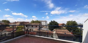 Image 1 - Appartement · Toulouse (31200) · 3 pièces · 76m²