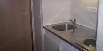 Image 2 - Appartement · Reims (51100) · 1 pièce · 17m²