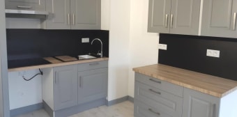 Image 1 - Appartement · Issoire (63500) · 1 pièce · 28m²