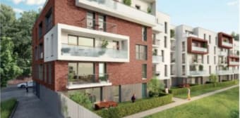 Image 1 - Appartement · Loos (59120) · 3 pièces · 63m²