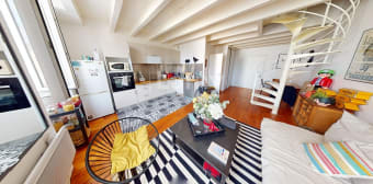Image 1 - Appartement · Bordeaux (33000) · 3 pièces · 61m²