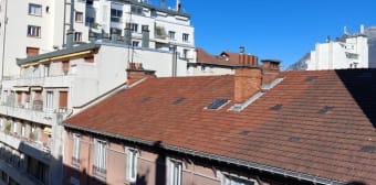 Image 1 - Appartement · Grenoble (38000) · 1 pièce · 24m²