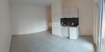 Image 1 - Appartement · Nancy (54000) · 1 pièce · 25m²