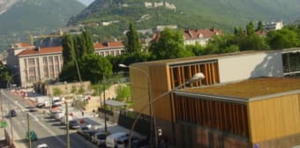 Image 2 - Appartement · Grenoble (38000) · 2 pièces · 50m²