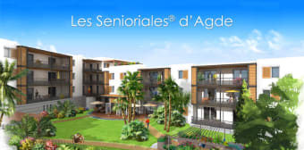 Image 1 - Appartement · Agde (34300) · 2 pièces · 42m²