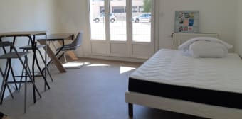 Image 1 - Appartement · Limoges (87100) · 1 pièce · 29m²