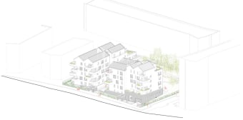 Image 3 - Appartement · Chenove (21300) · 2 pièces · 56m²