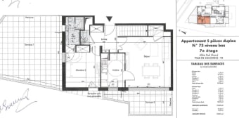 Image 1 - Appartement · Colombes (92700) · 5 pièces · 111m²