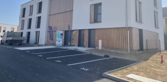 Image 1 - Appartement · Le Petit Quevilly (76140) · 3 pièces · 55m²
