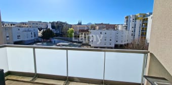 Image 2 - Appartement · Clermont Ferrand (63000) · 3 pièces · 62m²
