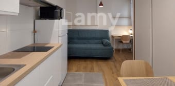 Image 2 - Appartement · Lyon (69007) · 1 pièce · 20m²