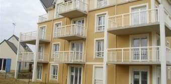 Image 1 - Appartement · Pleurtuit (35730) · 2 pièces · 40m²