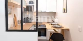 Image 3 - Appartement · Pantin (93500) · 1 pièce · 26m²