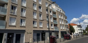 Image 1 - Appartement · Montfermeil (93370) · 3 pièces · 58m²