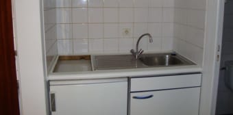 Image 3 - Appartement · Vannes (56000) · 1 pièce · 32m²