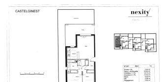 Image 2 - Appartement · Castelginest (31780) · 3 pièces · 60m²